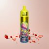 Fumot RandM Tornado 30000 Puffs Banana Jordbær Disposable Vape 30mL
