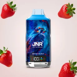 JNR Falcon X 18000 Puffs Avanceret Engangsvape med HD-skærm