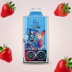 Fumot Randm Tornado Leopard 40.000 Pust 750mAh Type-C
