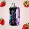 NEXA Ultra 50000: Dual-Mode engangsvape, 3D buet skærm, 20mL