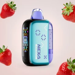 NEXA PIX 40K: 27 ml, justerbar luftstrøm – Mini, men mægtig