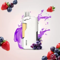 WALA YO 18000: Engangs vape med 18.000 sug og 2000mAh