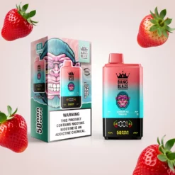 BANGKING 50000 Puffs DSK042 50ml Forfyldt Reservoir