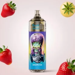Fumot Tornado 28K Pod-kit, 28.000 pust, 900mAh genopladeligt
