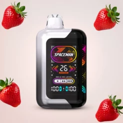 SMOK Spaceman SP40000 Engangsdamper – op til 40.000 puff