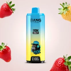 Bang Legend 3in1 110K Puffs – 110.000 pust, genopladelig