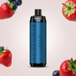 Al Fakher Crown Bar 8000 Engangs Vape – 18 ml, 600 mAh