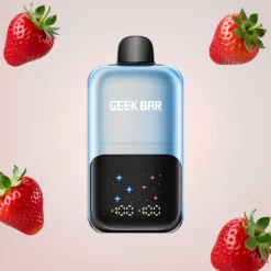 Geek Bar 2GO 50K Puffs Genopladelig 20mL Forfyldt