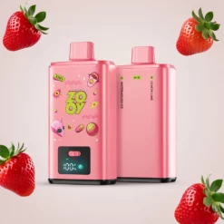 ZOOY VAPE 3 in 1 150k Engangsvape – 3 uafhængige væskekamre