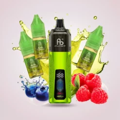 FUMOT Altera 50K Refillable DTL Pod System – 50.000 sug