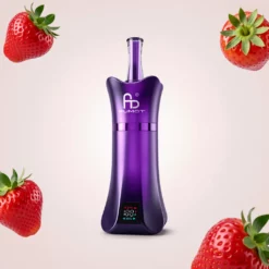 FUOMT THRONE SHISHA 70K – 0,4Ω mesh-spole, 1000 mAh