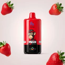 FUMOT Eco 5in1 90K Engangsvape – 90.000 sug, 25 ml