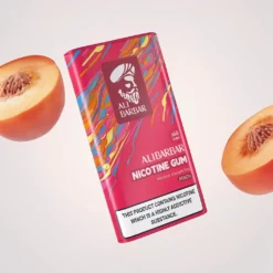 Alibarbar Nicotine Gum Serie 7181361