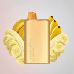 Alibarbar Rich 8000 Puff, 20ml E-væske, 2000mAh
