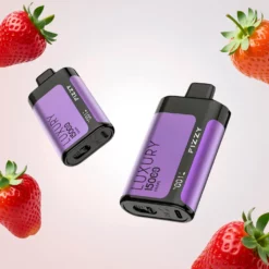 Fizzy Luxury 15000 Puffs Engros Engangs Vape 22mL Type-C