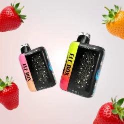 ELF Box Pulse X 25000 Puff Engros Engangs Vape 18 ml E-væske