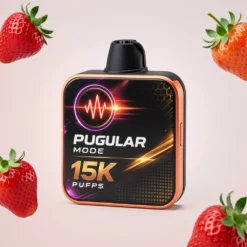 Geek Bar Pulse 2 25K Hubba Edition – 16 ml, dobbelt mesh
