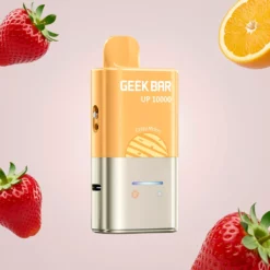 Geek Bar Up 10000 Præfyldt Pod Kit – 10K/6,5K pust, 20 mg