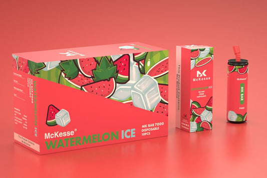 MK Watermelon Ice 7000 