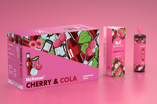 MK Cherry Cola 7000 