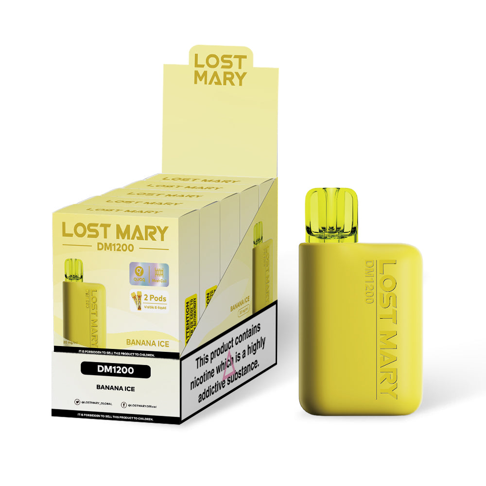 Lost Mary DM1200