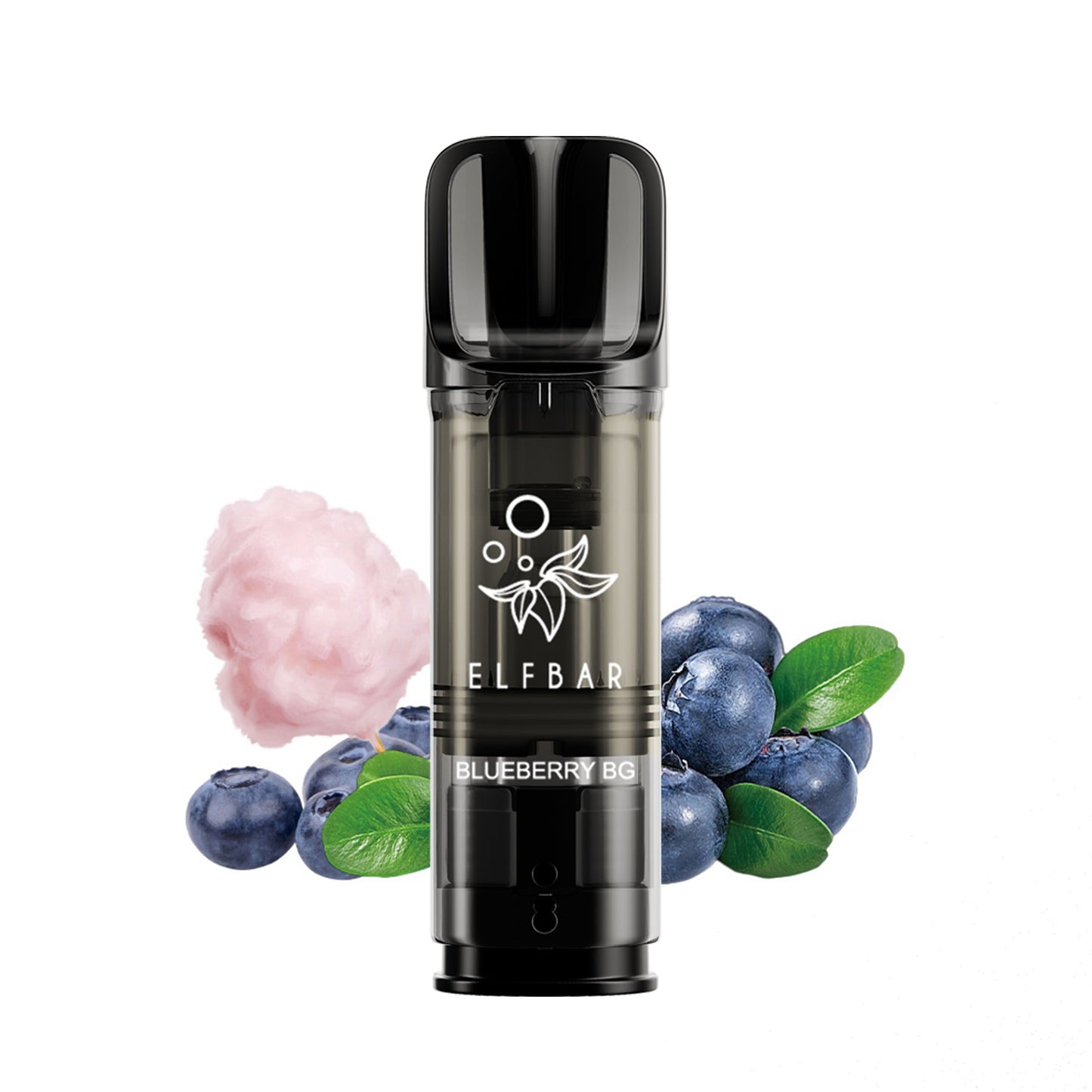 Blueberry BG POD 2pk | KASSE med 10 stk