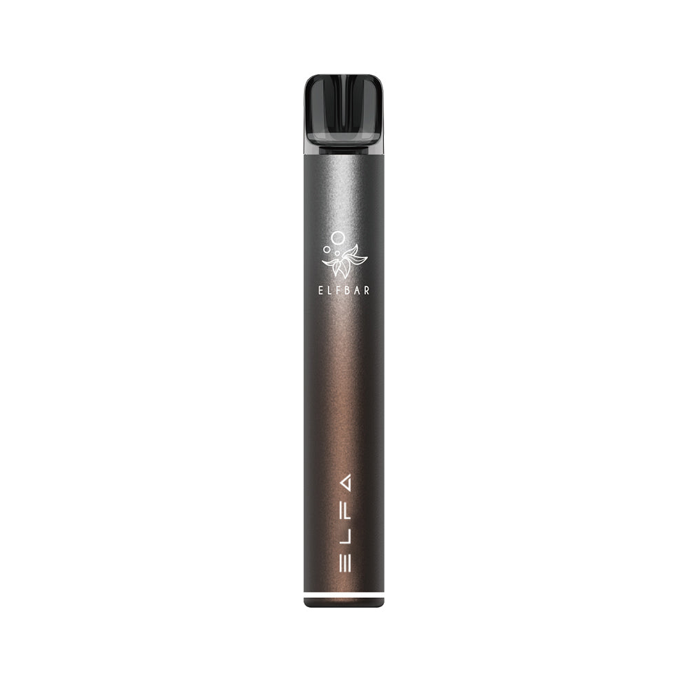 Twilight Brown | ELFA Prefilled POD Kit, Komplet med Cola starter POD