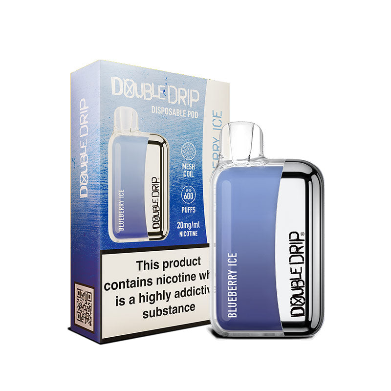 Double Drip Disposable Vape | Box of 10