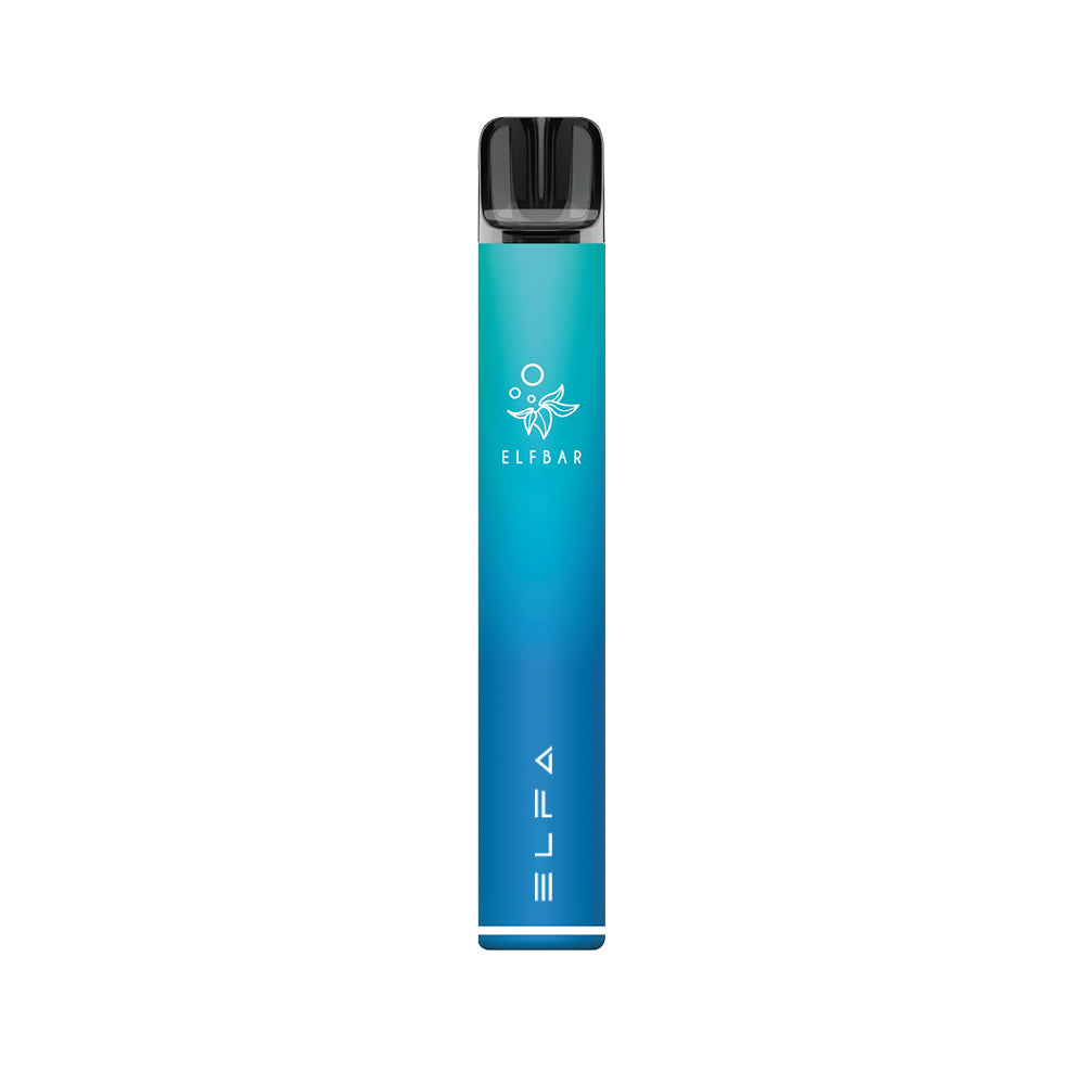 Arora Blue | ELFA Prefilled POD Kit,Complete with Kiwi Passion Fruit Guava starter POD