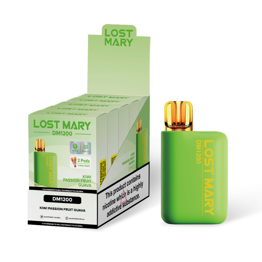 Lost Mary DM1200