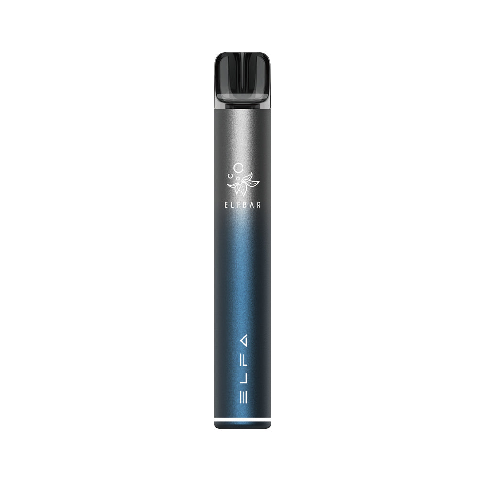 Twilight Blue | ELFA Prefilled POD Kit,Complete with Mix Berries starter POD