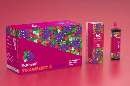 MK Strawberry Grape 7000 