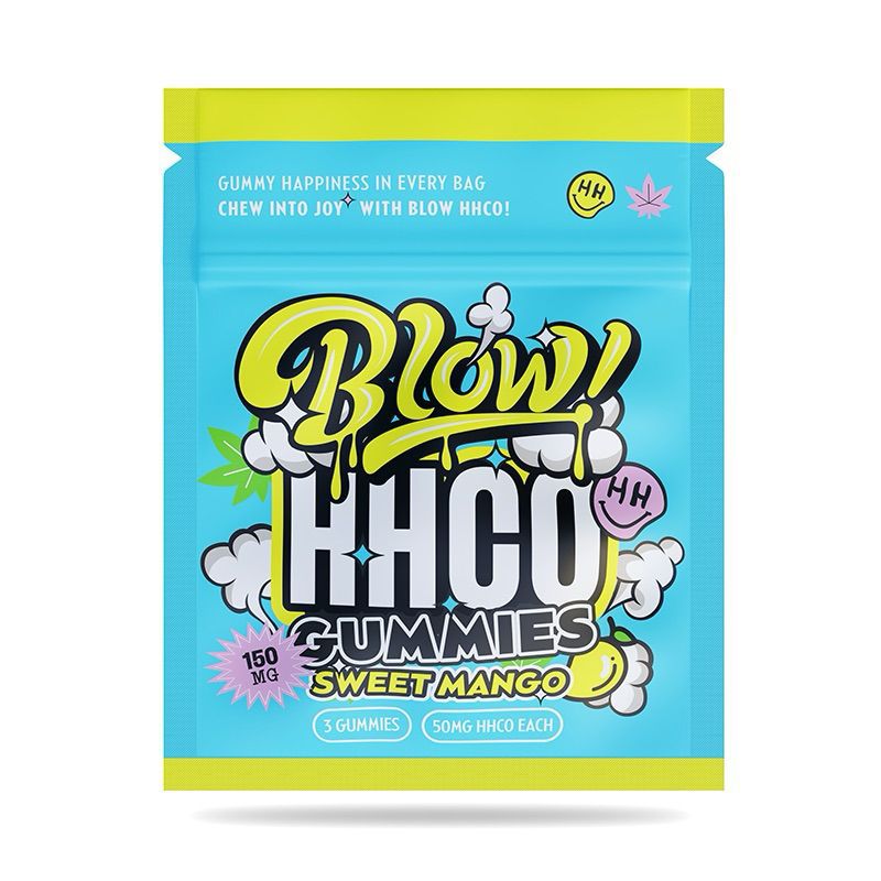 Blow HHCP Gummies