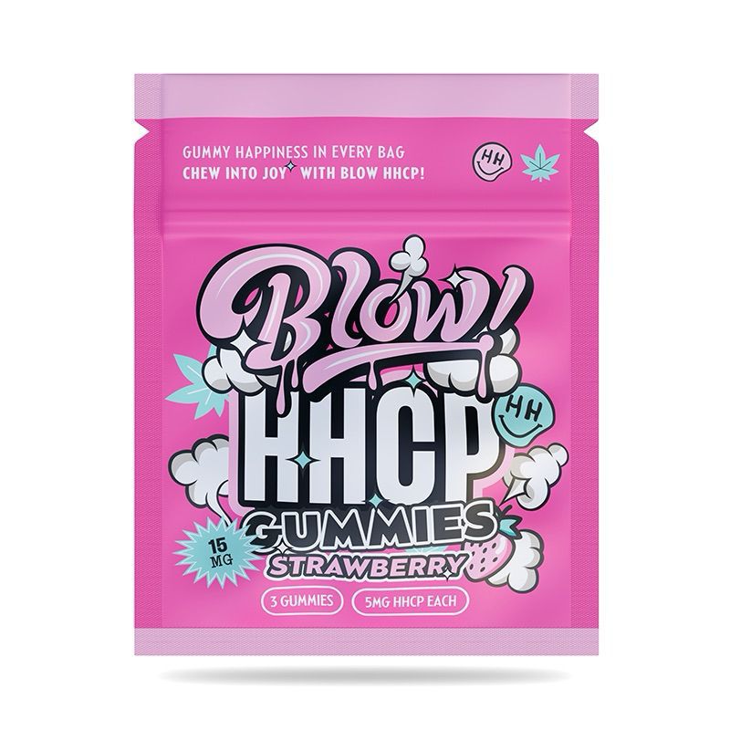 Blow HHCP Gummies