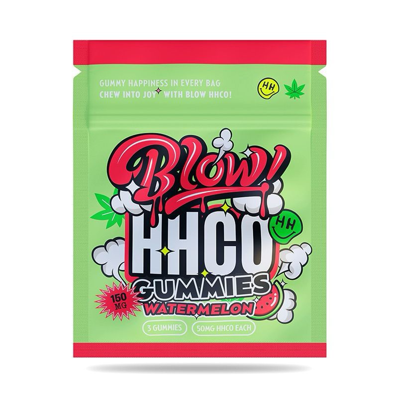 Blow HHCP Gummies