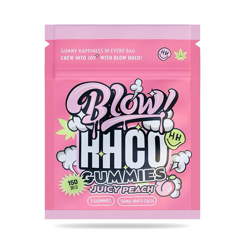 Blow HHCP Gummies