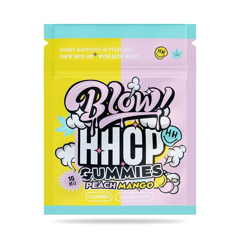 Blow HHCP Gummies