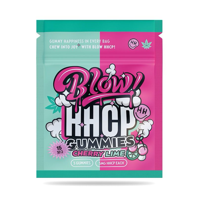 Blow HHCP Gummies