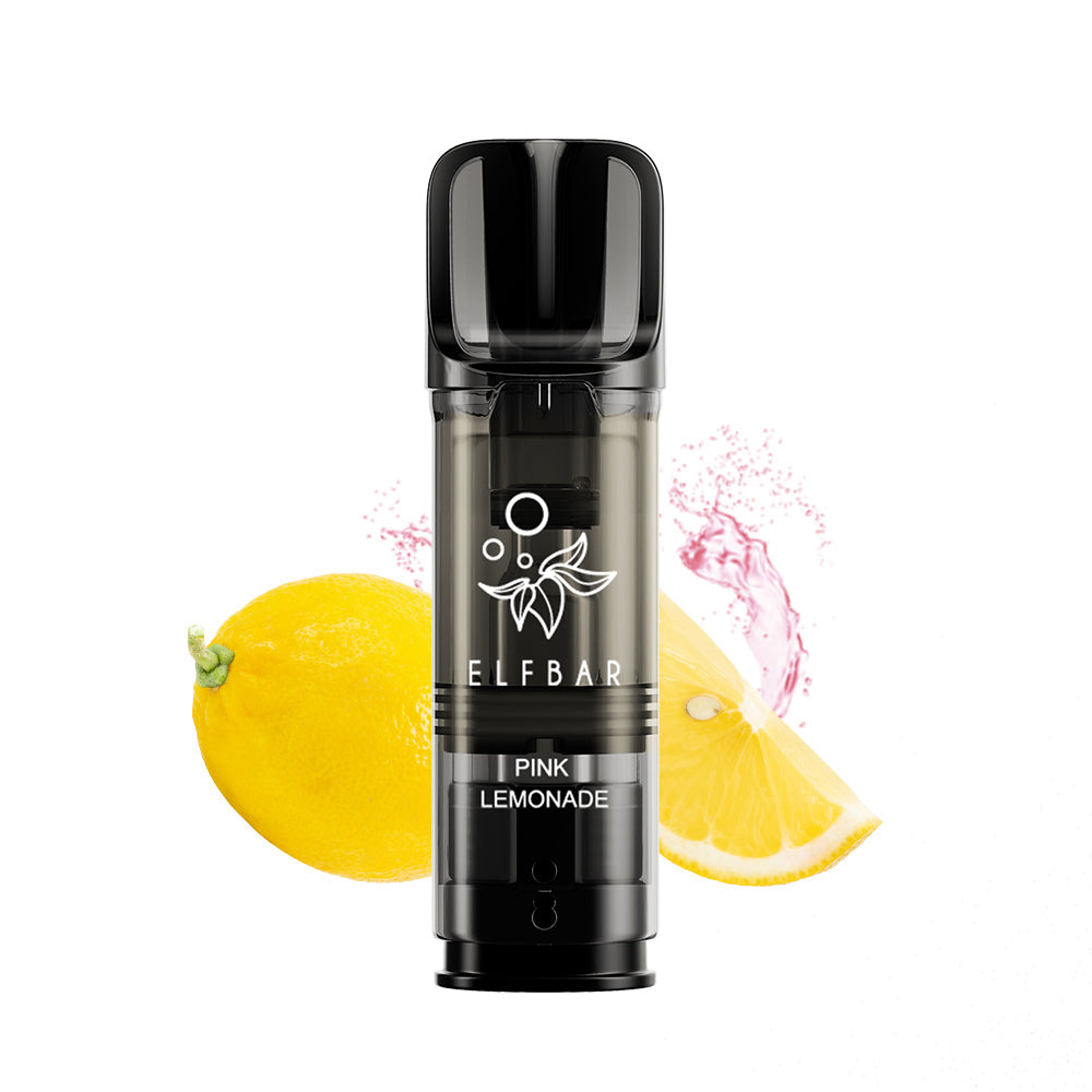 Pink Lemonade POD 2pk | KASSE med 10 stk