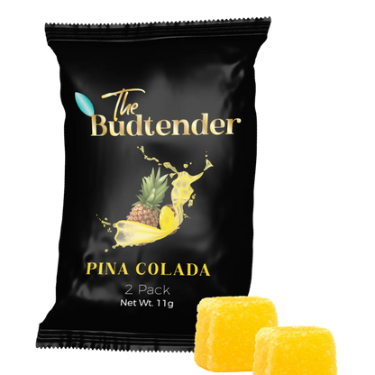 The Budtender HHCP Gummies