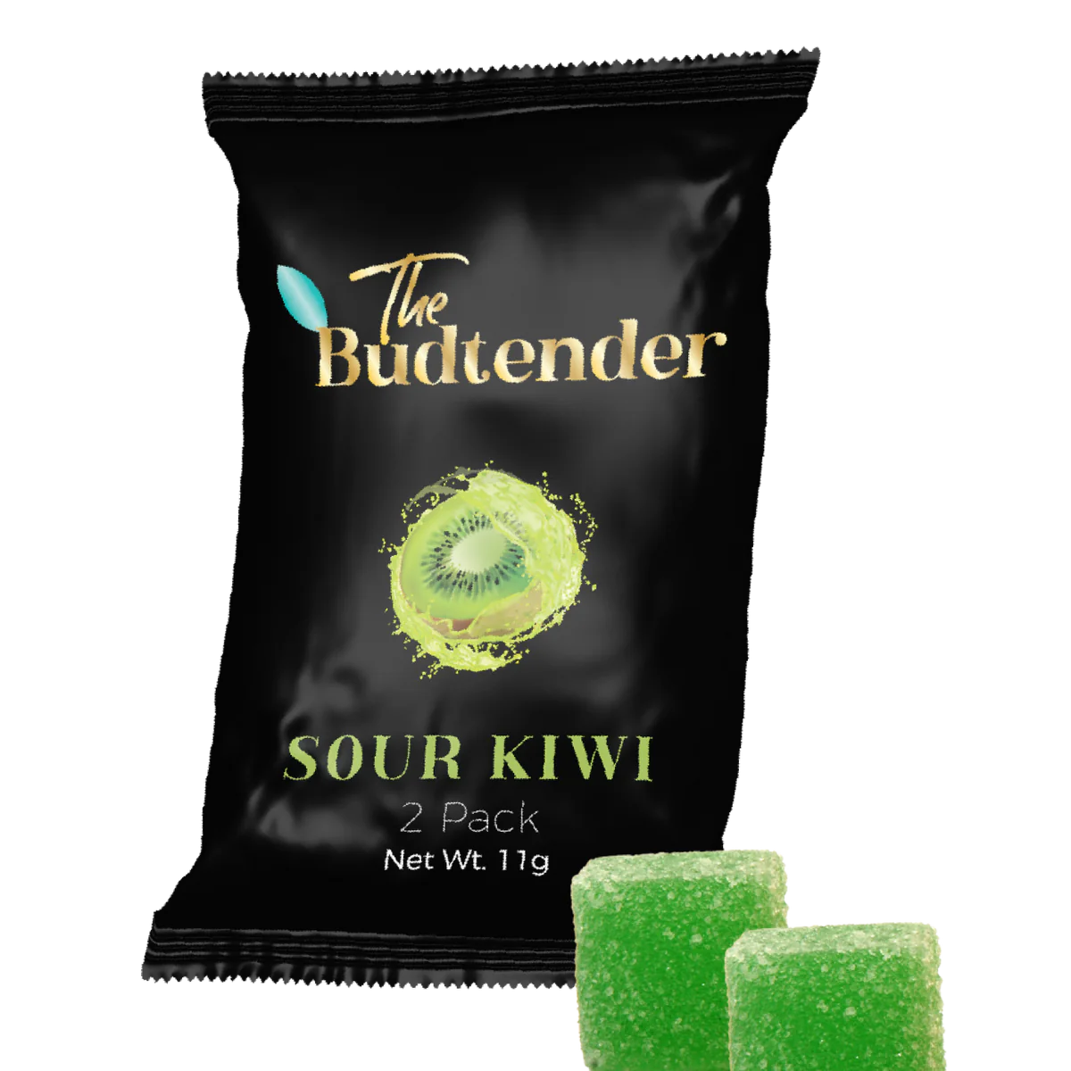 The Budtender HHCP Gummies