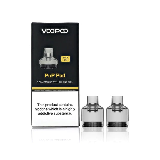 VOOPOO | PNP POD 4,5 ml | 2 Pakke