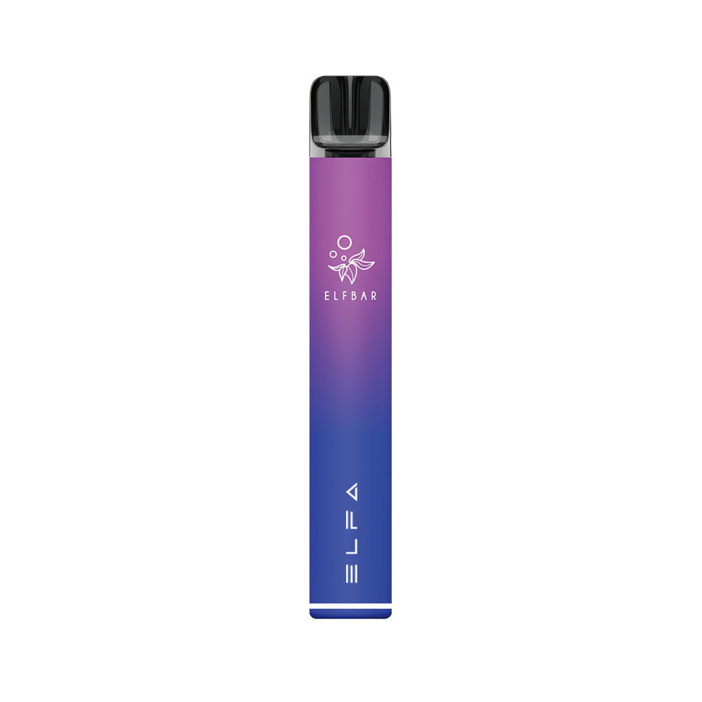 Arora Purple | ELFA Prefilled POD Kit,Complete with Watermelon Ice starter POD