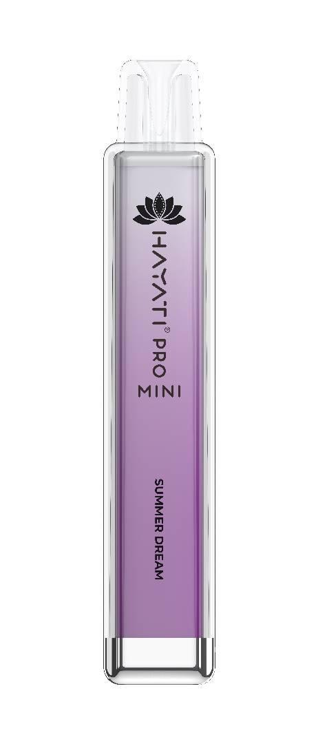 HAYATI PRO MINI 600 SUMMER DREAM 10 BOX