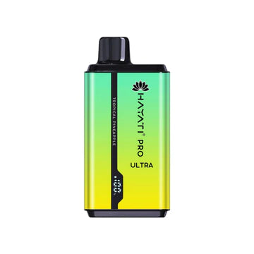 Hayati Pro Ultra Double E-liquid Tank | BOX 10 VAPES