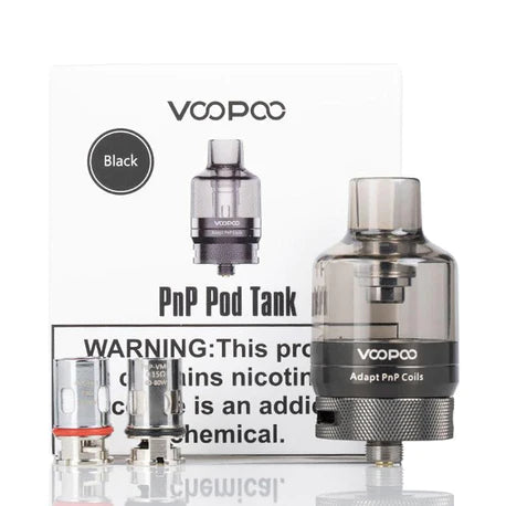 VOOPOO | PNP POD TANK SÆT | 2 Pakke