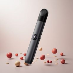 RELX Infinity 2 Vape Device Grå - 1,9 ml Pod - 600-650 puff
