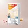 RELX Pod Pro 2 Vape Device Bananafrys 3% Nicotindhold 600 Pust 1,9 ml Kapacitet
