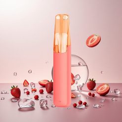 Snowplus Dash 4000 Puffs Engangsdevice Cola Is Keramisk Forstøver 530 mAh Batterikapacitet