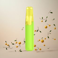 Snowplus Dash 4000 Puffs Engangsdevice Frisk Grøn Ceramic 530 mAh